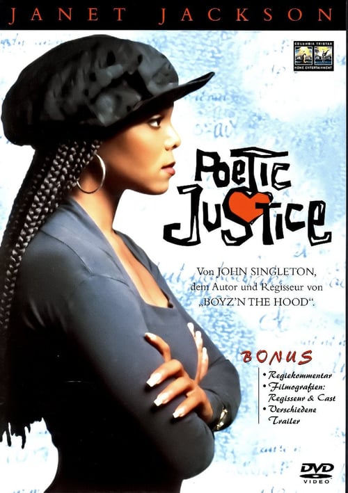 Cover zu Poetic Justice (Poetic Justice)