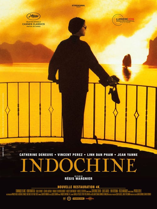 Cover zu Indochine (Indochine)