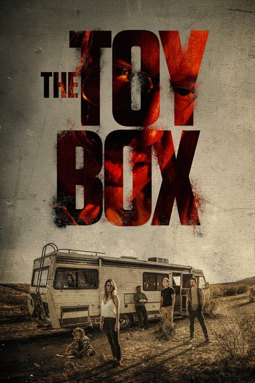 Cover zu The Toybox (The Toybox)