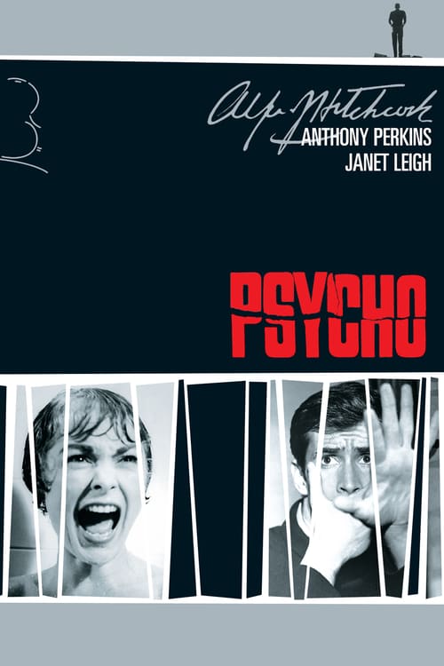 Cover zu Psycho (Psycho)