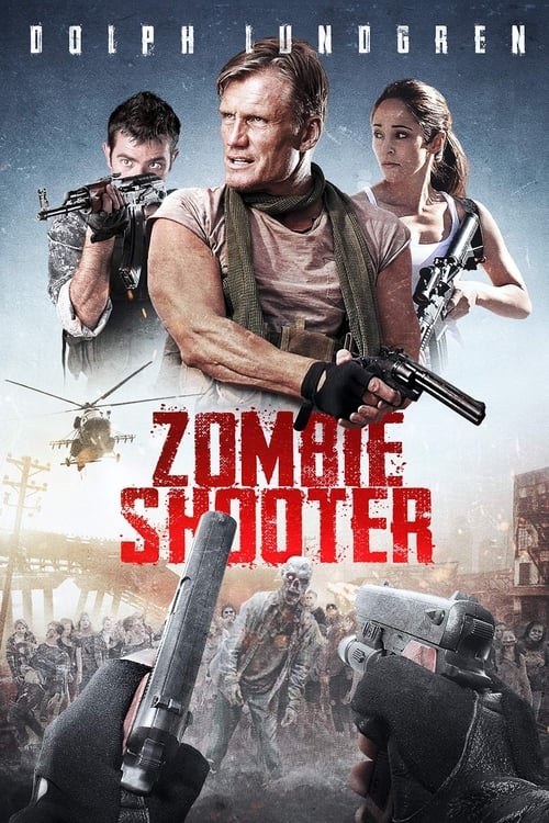 Cover zu Zombie Shooter (Dead Trigger)