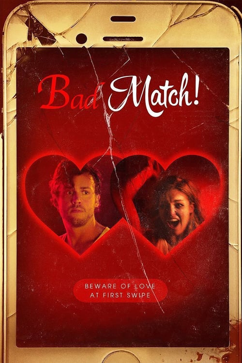 Cover zu Bad Match (Bad Match)