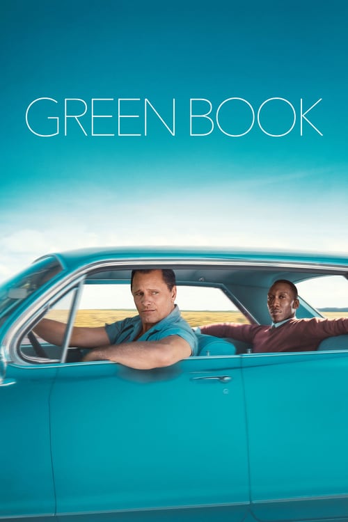 Cover zu Green Book (Green Book)