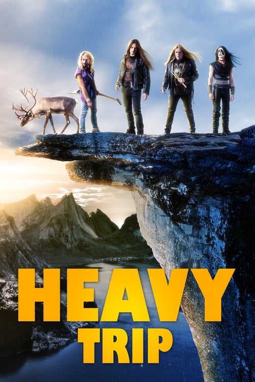 Cover zu Heavy Trip (Heavy Trip)