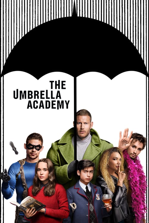Cover zu The Umbrella Academy (The Umbrella Academy)