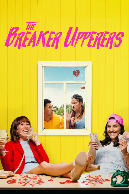 Cover zu Trennung auf Bestellung (The Breaker Upperers)