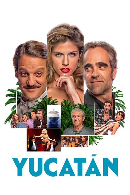 Cover zu Yucatán (Yucatán)