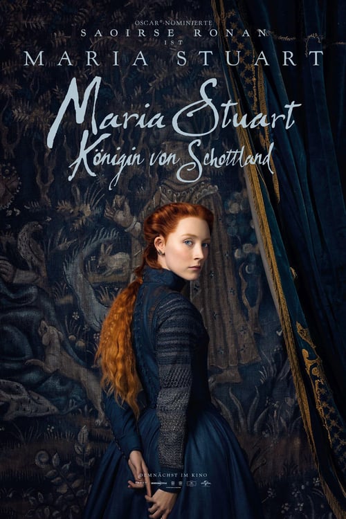 Cover zu Maria Stuart, Königin von Schottland (Mary Queen of Scots)