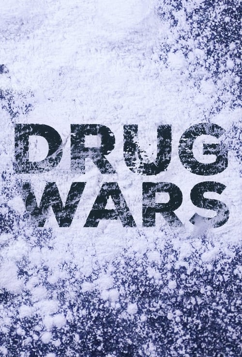 Cover zu Drug Wars (Drug Wars)