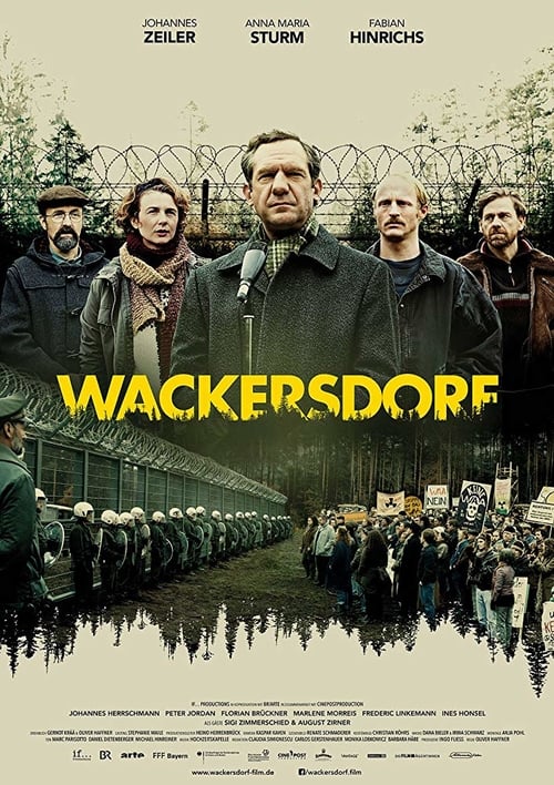 Cover zu Wackersdorf (Wackersdorf)