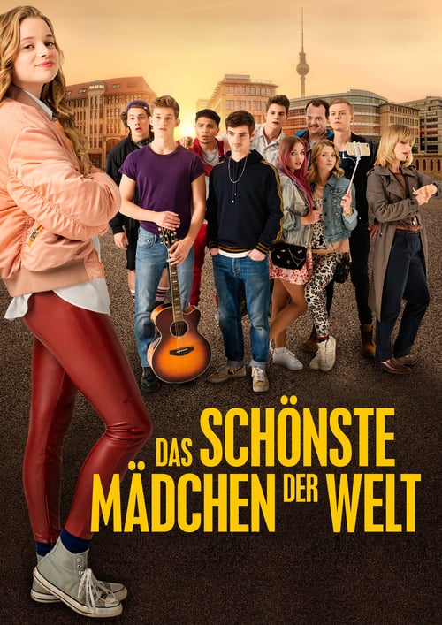 Cover zu Das schönste Mädchen der Welt (Das schönste Mädchen der Welt)