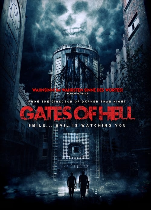 Cover zu Gates Of Hell (Forward)