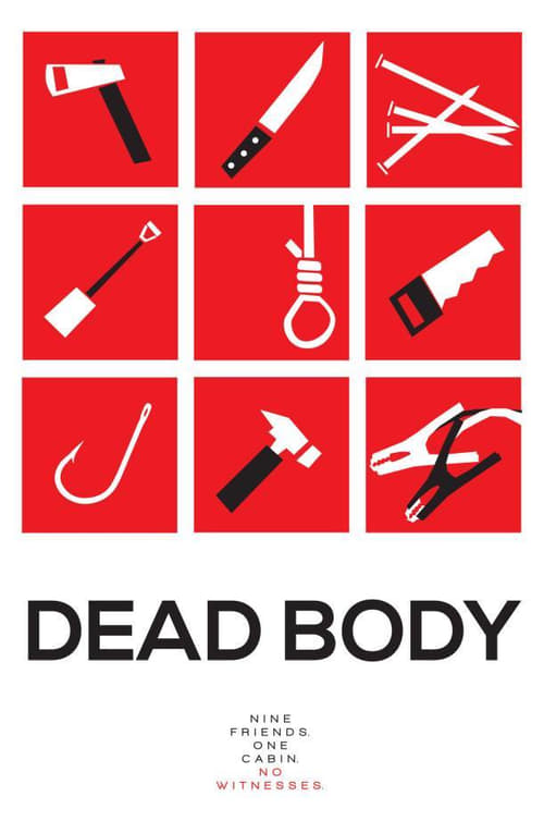 Cover zu Dead Body (Dead Body)