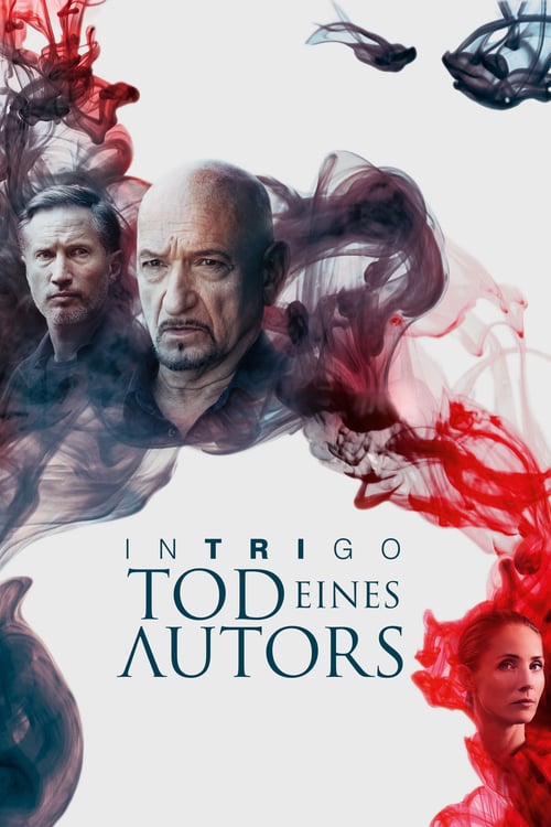 Cover zu Intrigo - Tod eines Autors (Intrigo: Death of an Author)