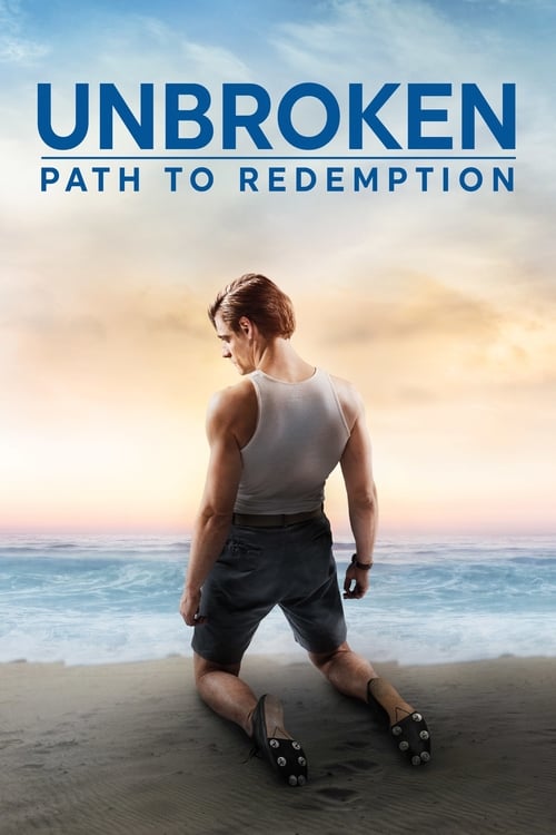 Cover zu Unbroken 2: Path to Redemption (Unbroken: Path to Redemption)