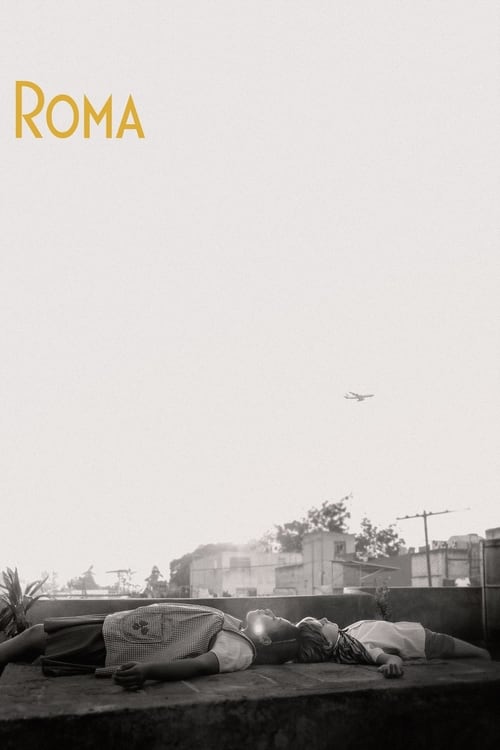 Cover zu Roma (Roma)
