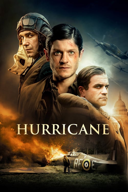 Cover zu Hurricane - Luftschlacht um England (Mission of Honor)