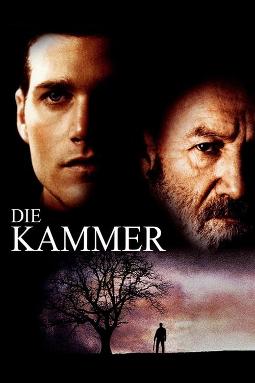 Cover zu Die Kammer (The Chamber)