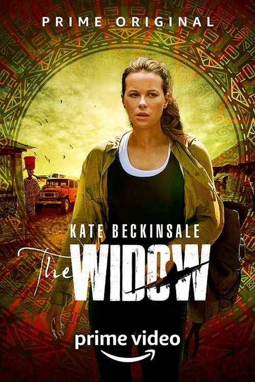 Cover zu The Widow (The Widow)