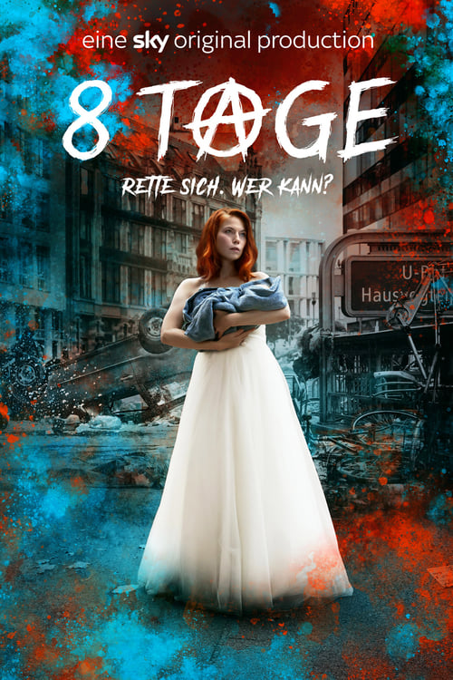 Cover zu 8 Tage (Acht Tage)