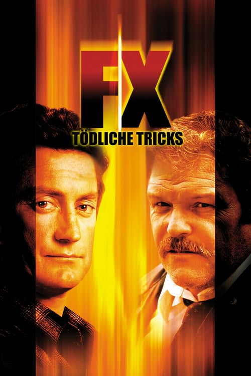Cover zu F/X - Tödliche Tricks (FX)