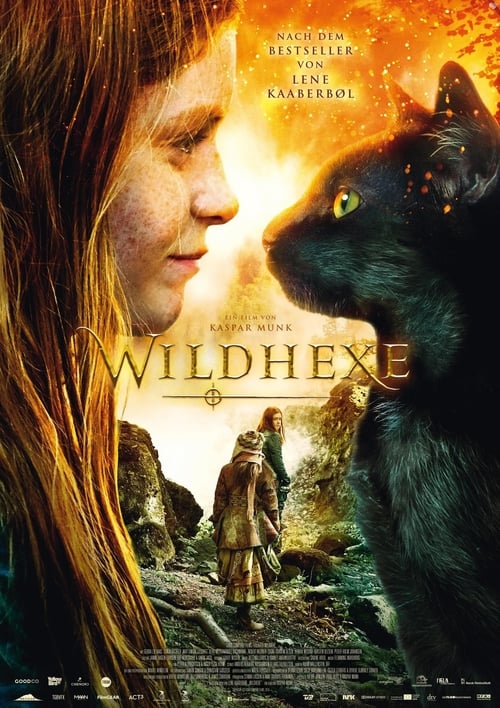 Cover zu Wildhexe (Wildwitch)