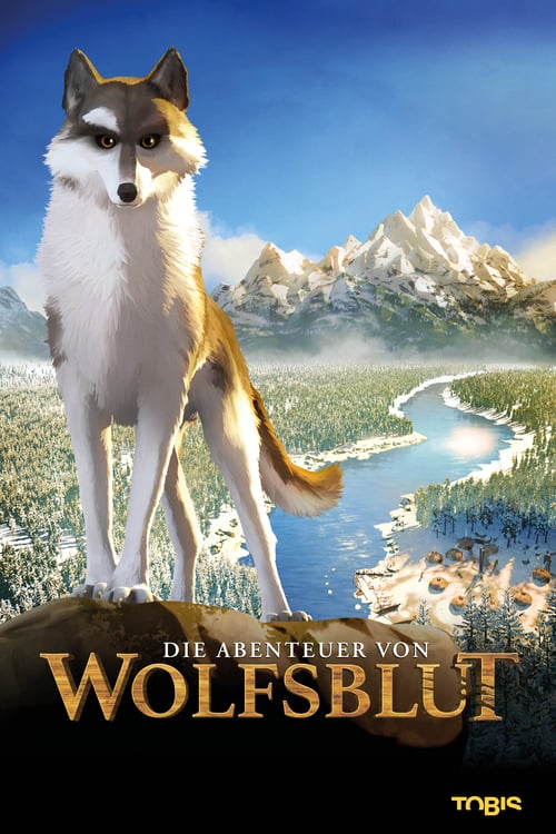 Cover zu Die Abenteuer von Wolfsblut (White Fang)