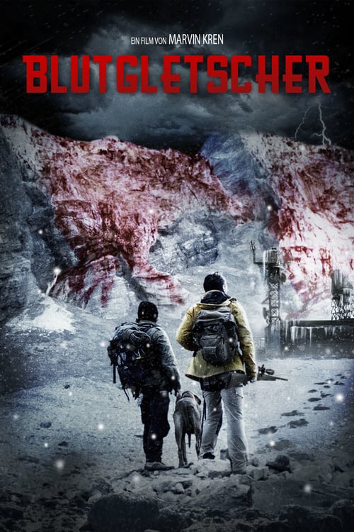 Cover zu Blutgletscher (Blood Glacier)