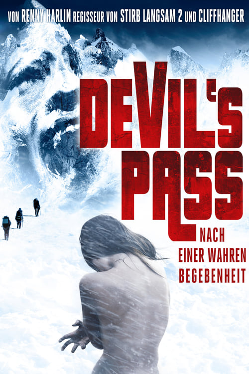 Cover zu Devil's Pass (Devils Pass)