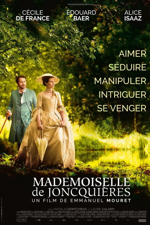Cover zu Der Preis der Versuchung (Mademoiselle de Joncquières)