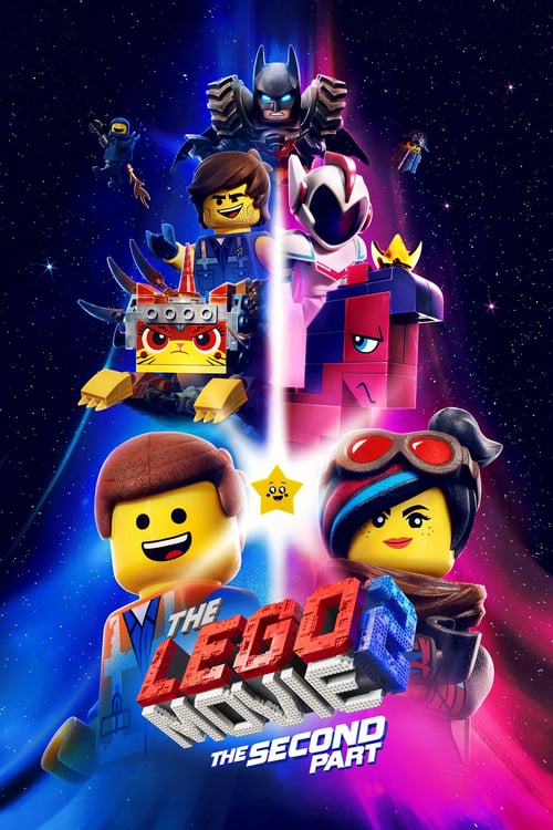 Cover zu The LEGO Movie 2 (The Lego Movie 2: The Second Part)
