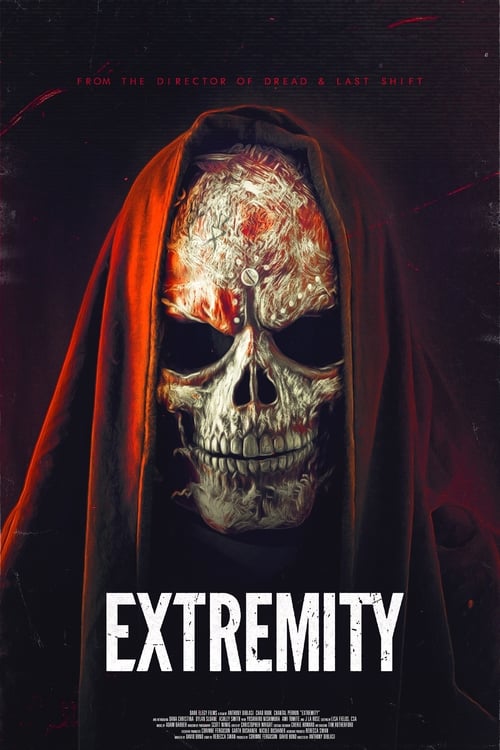 Cover zu Extremity - Geh an deine Grenzen (Extremity)