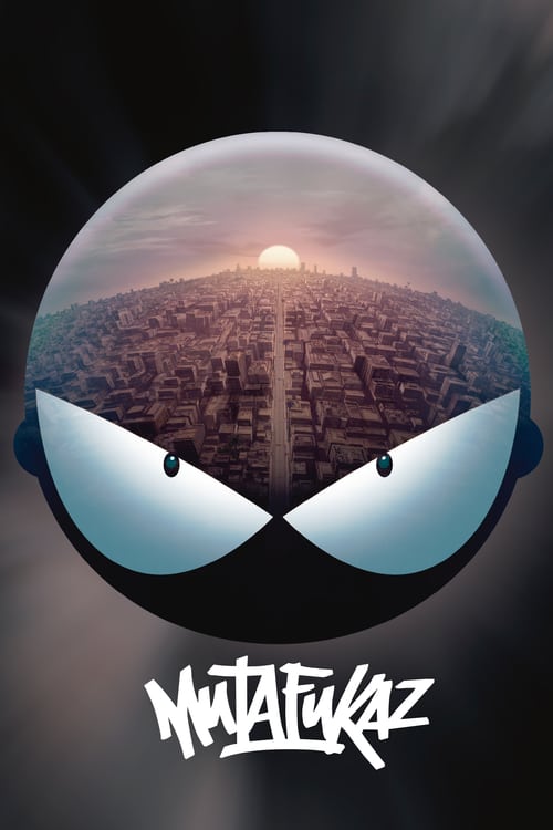 Cover zu Mutafukaz (MFKZ)