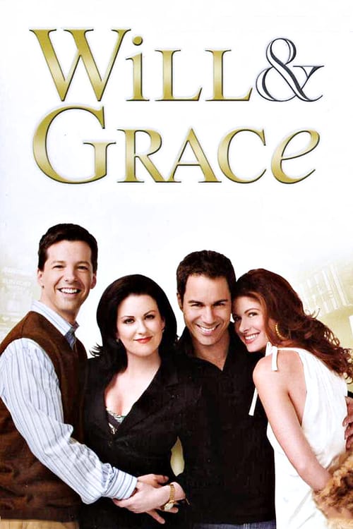 Cover zu Will & Grace (Will und Grace)