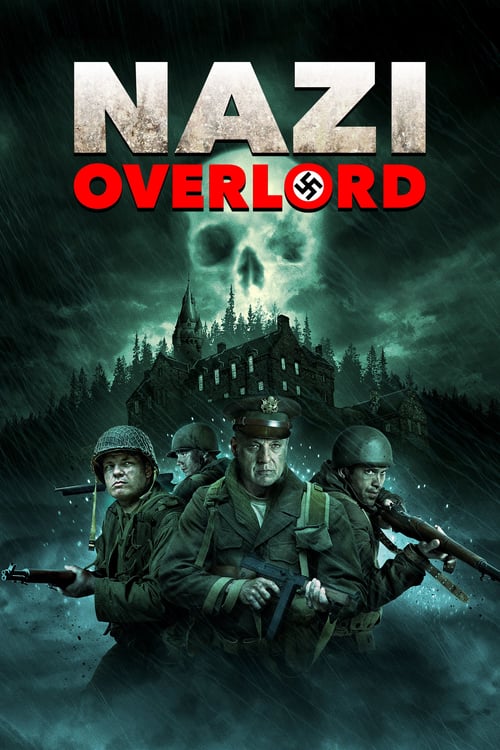 Cover zu Nazi Overlord - Der wahre Horror des Krieges (Nazi Overlord)