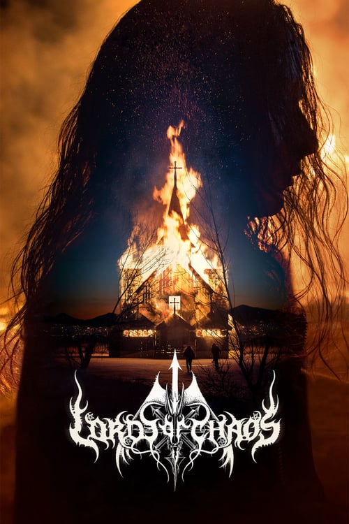 Cover zu Lords of Chaos (Lords of Chaos)
