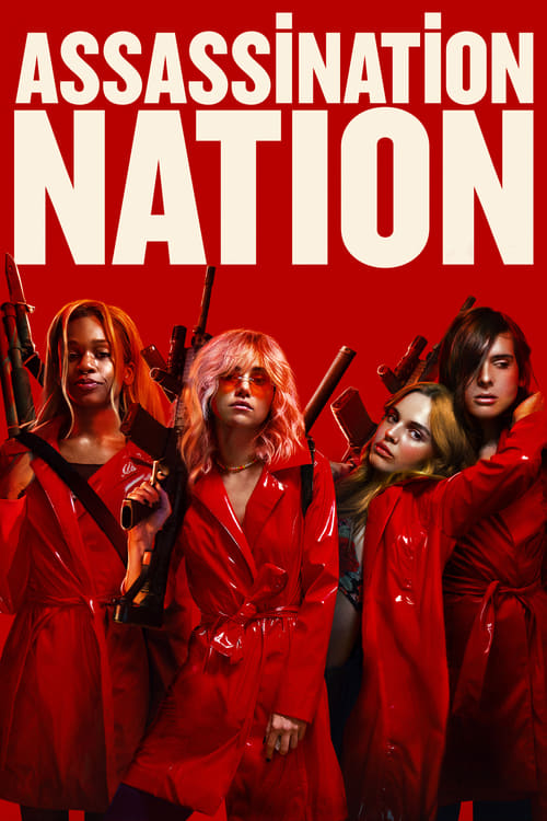 Cover zu Assassination Nation (Assassination Nation)