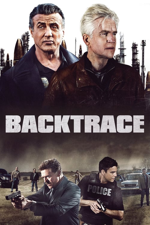 Cover zu Backtrace (Backtrace)