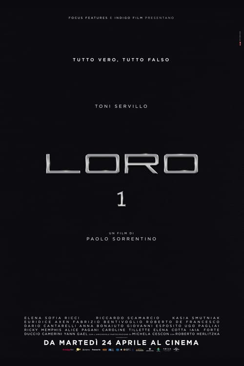 Cover zu Loro - Die Verführten (Loro 1)