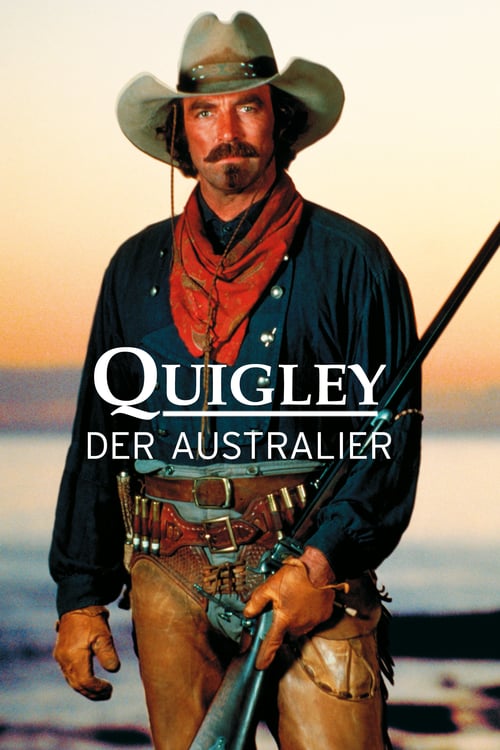 Cover zu Quigley, der Australier (Quigley Down Under)