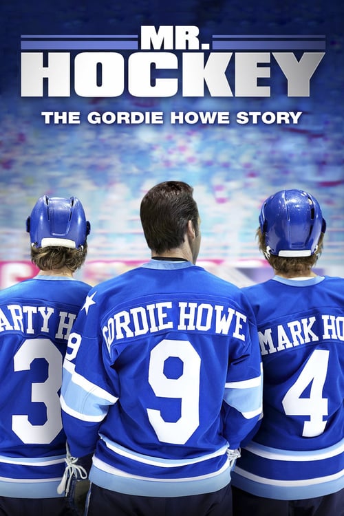 Cover zu Mr Hockey: The Gordie Howe Story (Mr. Hockey: The Gordie Howe Story)