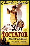 Cover zu Große Diktator, Der (The Great Dictator)