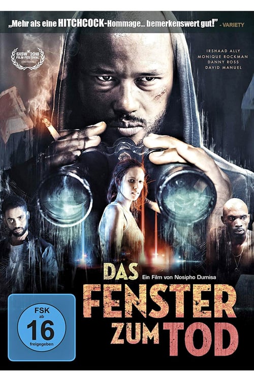 Cover zu Das Fenster zum Tod (Number 37)