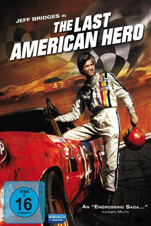 Cover zu Der letzte Held Amerikas (The Last American Hero)