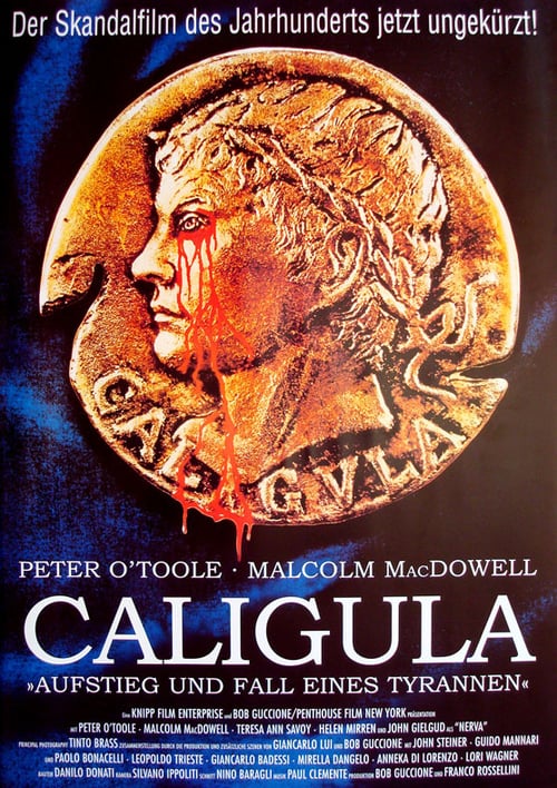 Cover zu Caligula (Caligula)