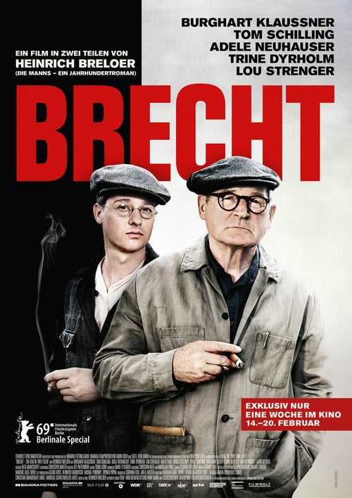 Cover zu Brecht (Brecht)