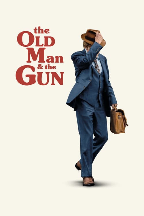 Cover zu Ein Gauner und Gentleman (The Old Man & the Gun)