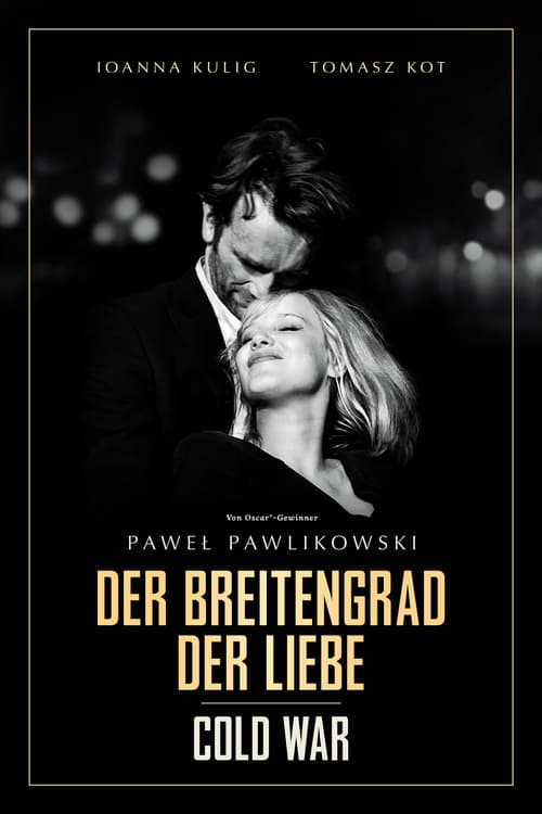 Cover zu Cold War - Der Breitengrad der Liebe (Cold War)