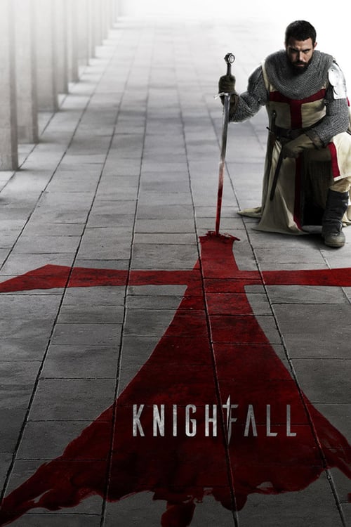 Cover zu Knightfall (Knightfall)
