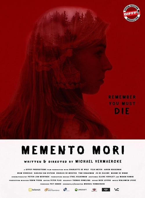 Cover zu Memento Mori (Memento Mori)